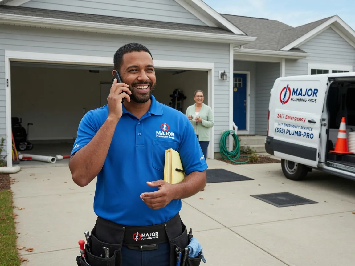 Drain Cleaning Services Yountville, CA FAQs